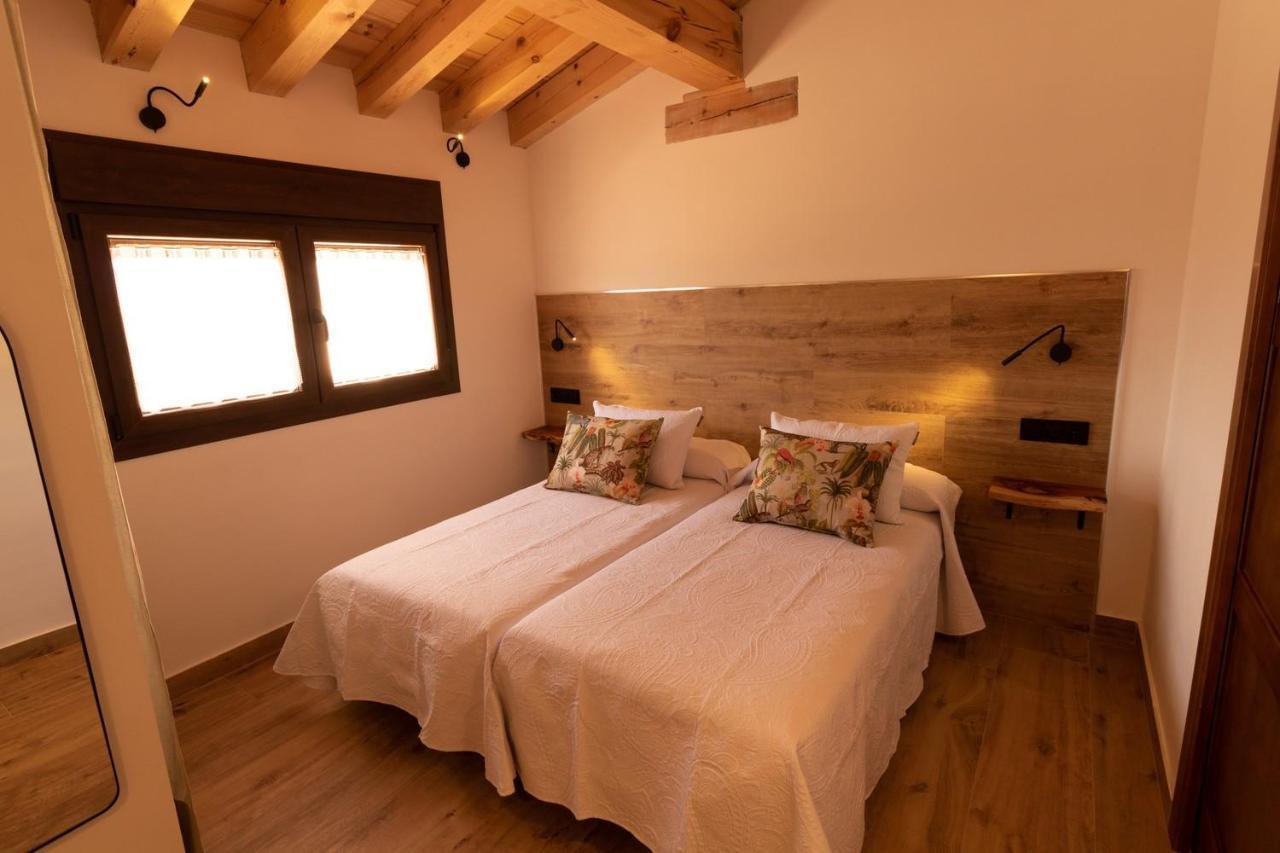 Casas Las Hazas La Cuesta エクステリア 写真