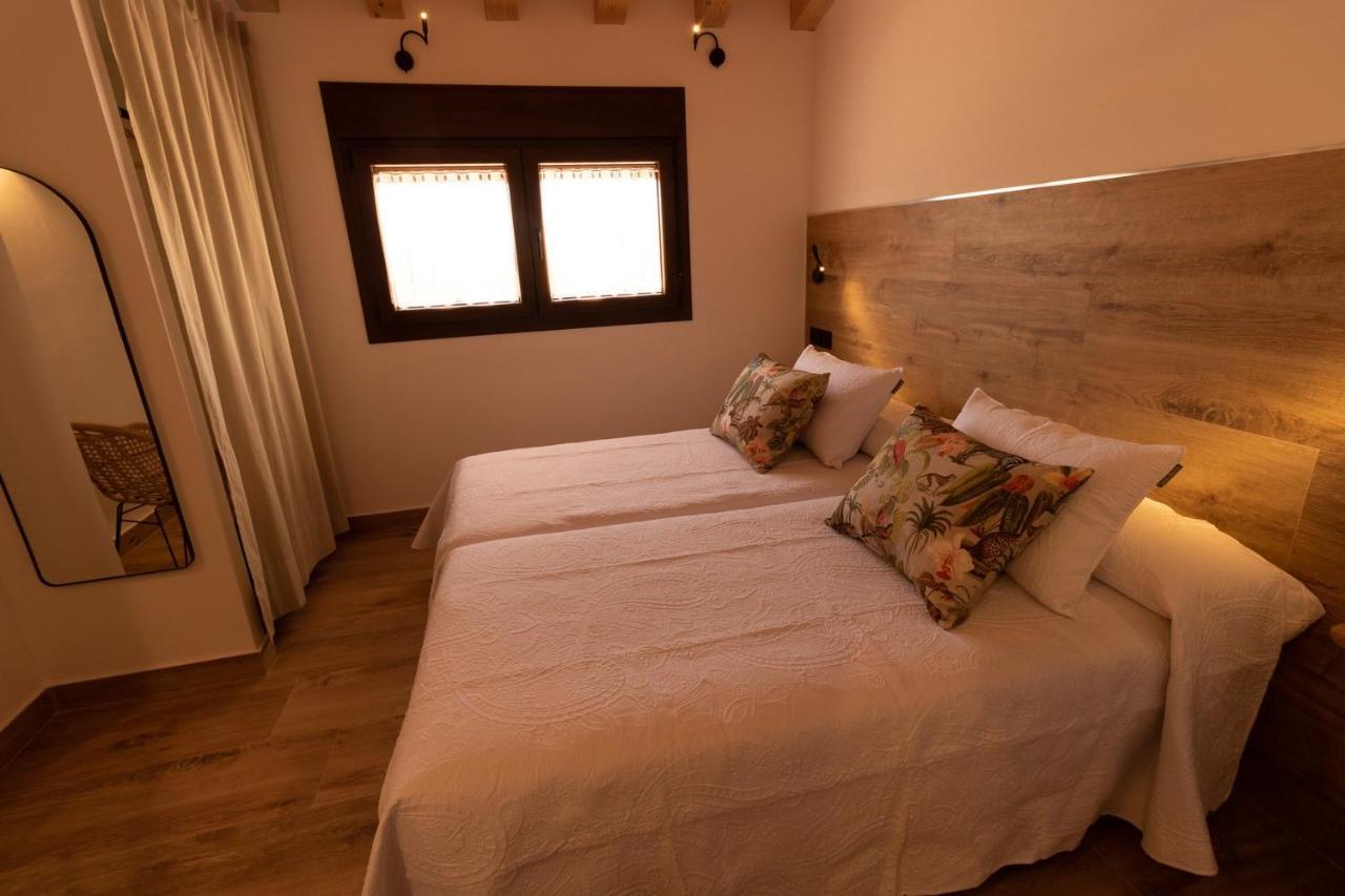 Casas Las Hazas La Cuesta エクステリア 写真