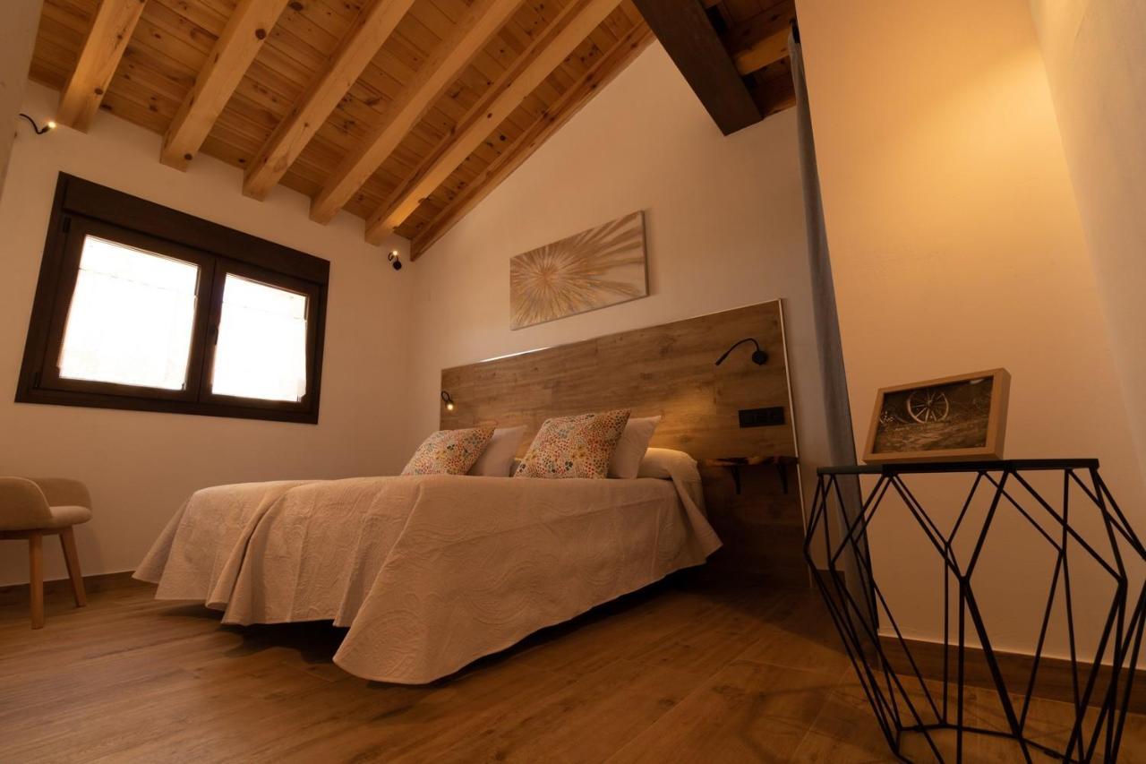 Casas Las Hazas La Cuesta エクステリア 写真