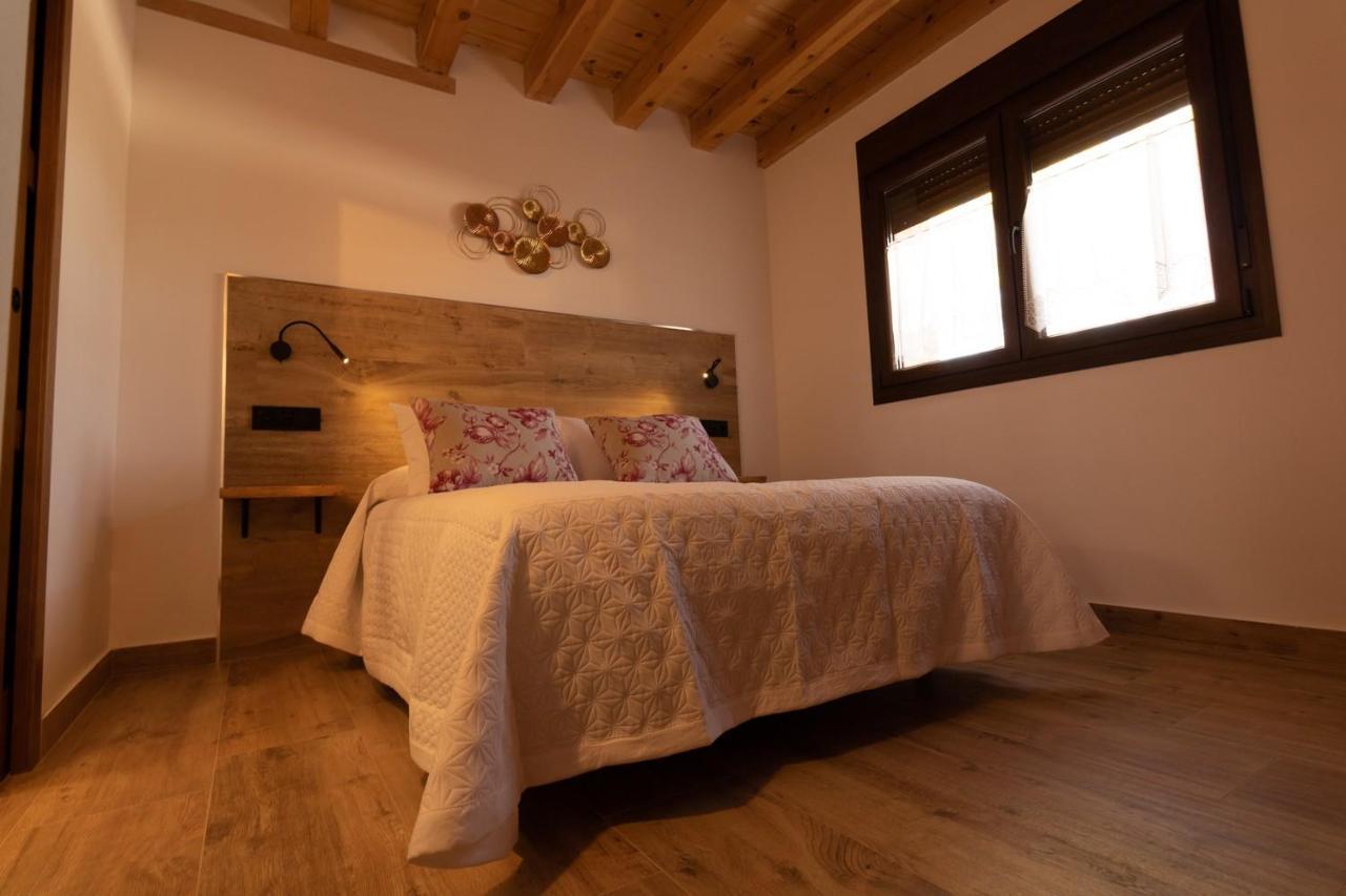 Casas Las Hazas La Cuesta エクステリア 写真