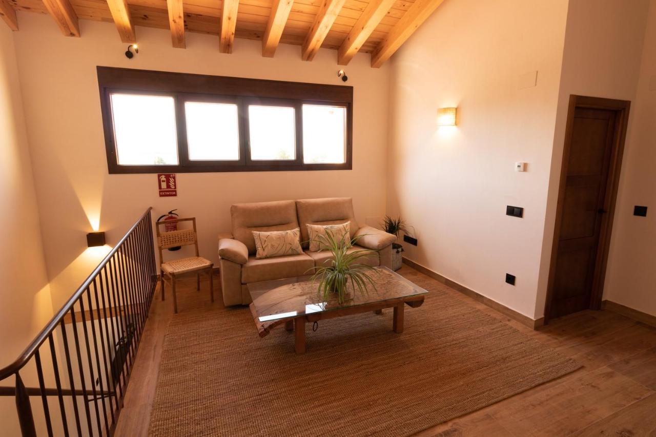 Casas Las Hazas La Cuesta エクステリア 写真