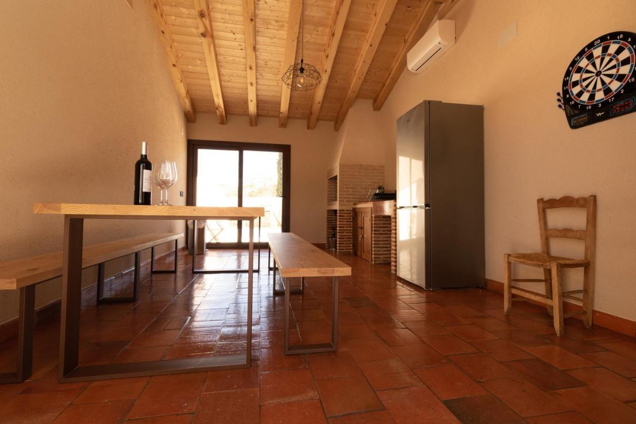 Casas Las Hazas La Cuesta エクステリア 写真