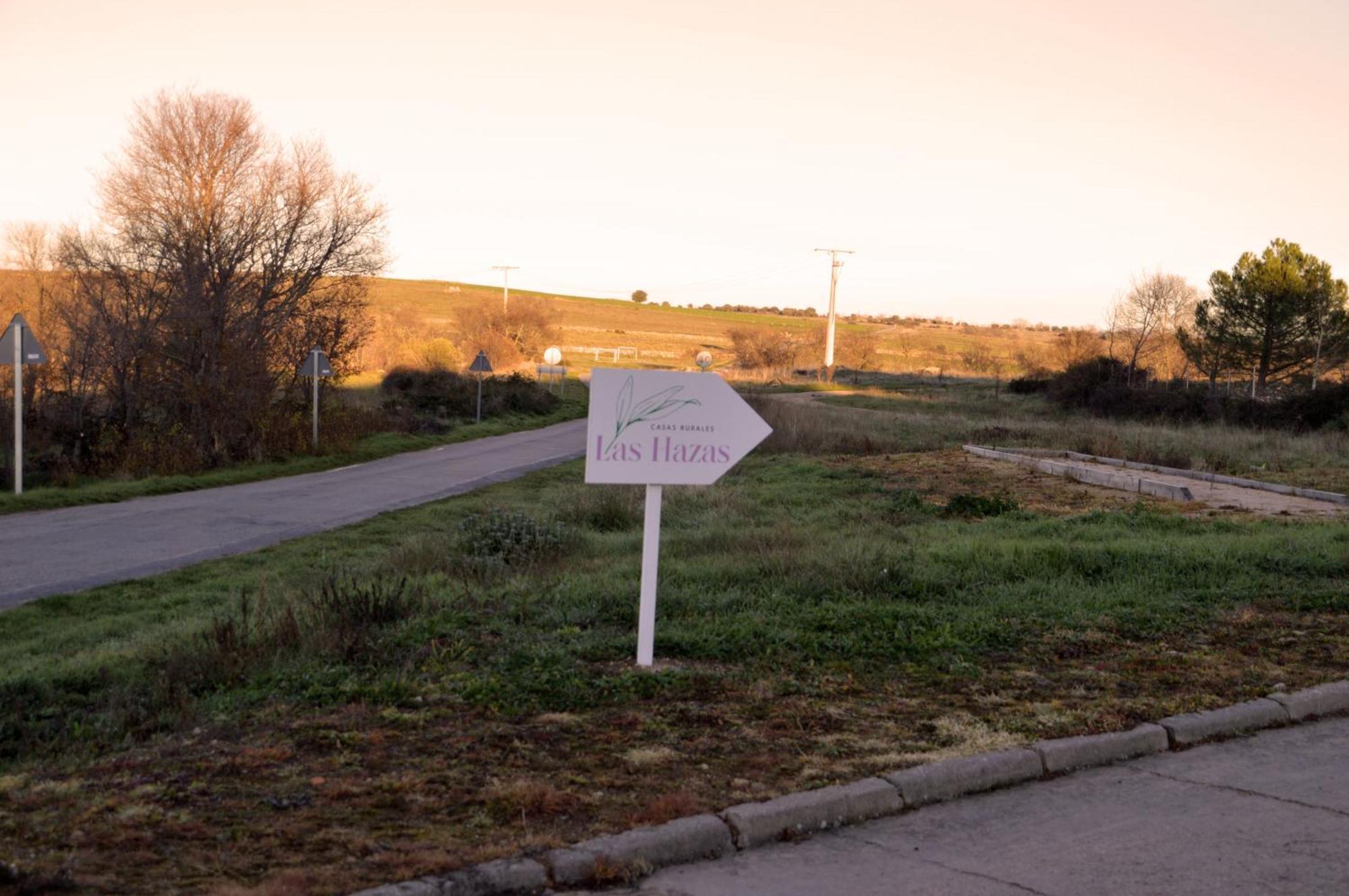 Casas Las Hazas La Cuesta エクステリア 写真