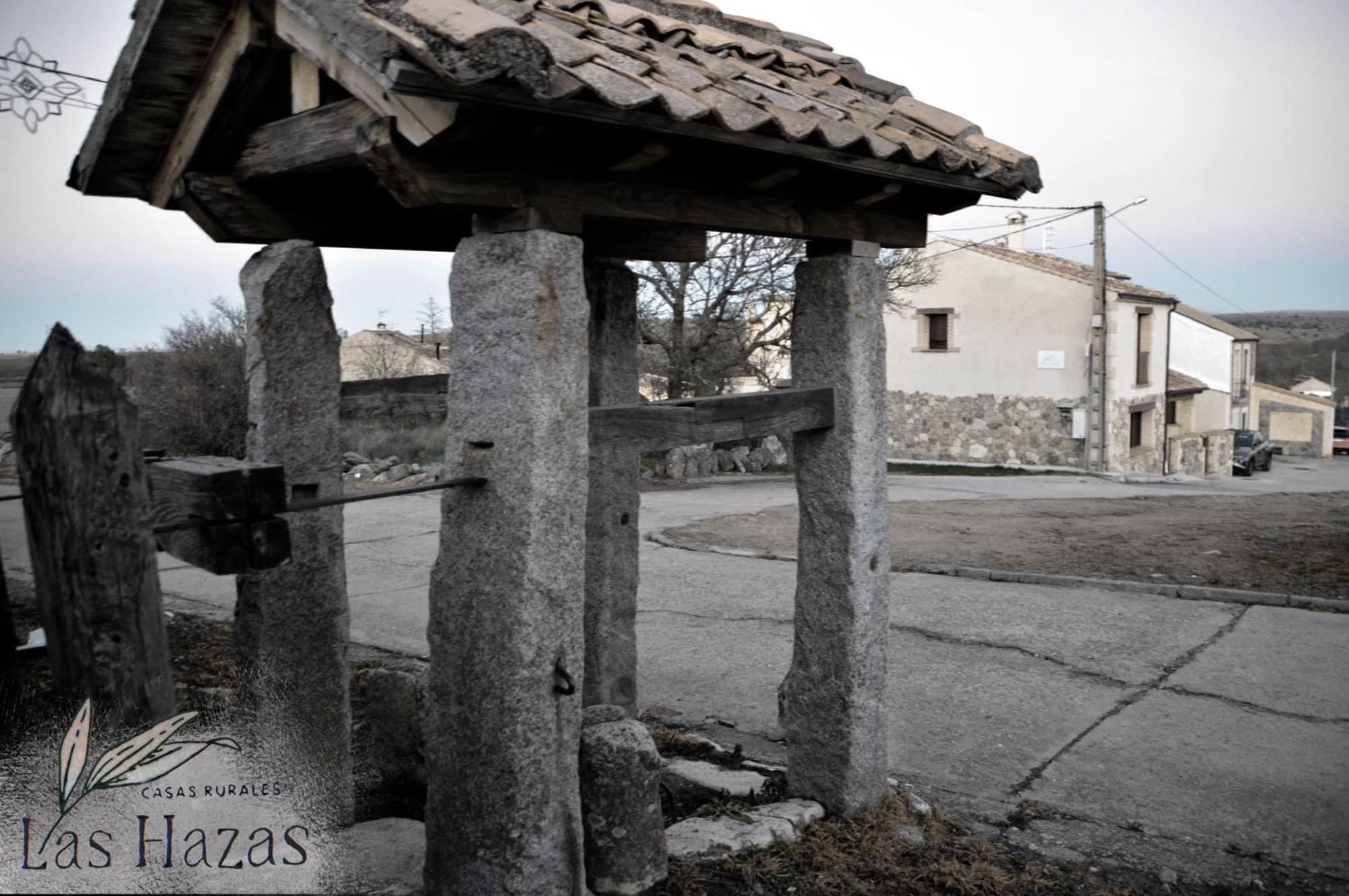 Casas Las Hazas La Cuesta エクステリア 写真